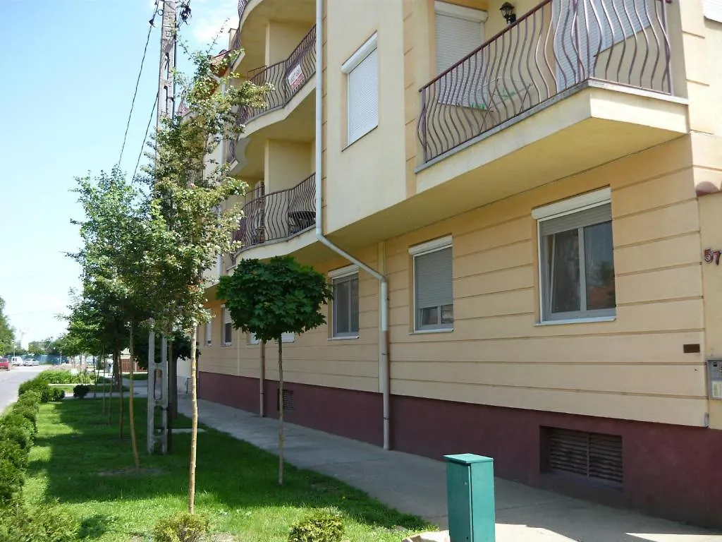 Apartman Major Studio Hajdúszoboszló