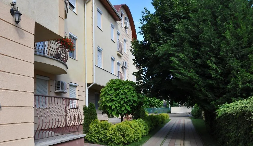 Apartman Major Studio Hajdúszoboszló Magyarország
