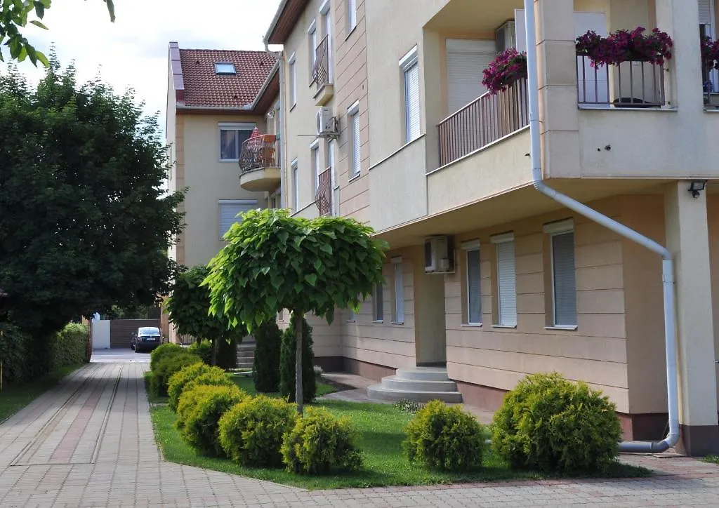Major Studio Hajdúszoboszló Apartman